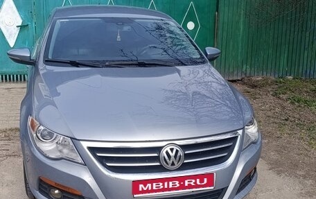 Volkswagen Passat CC I рестайлинг, 2009 год, 1 050 000 рублей, 1 фотография