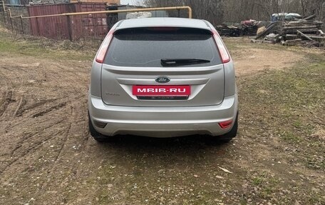 Ford Focus II рестайлинг, 2009 год, 495 000 рублей, 2 фотография