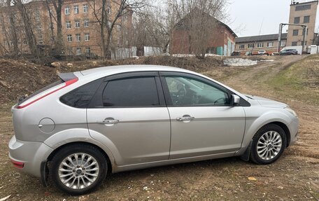 Ford Focus II рестайлинг, 2009 год, 495 000 рублей, 3 фотография