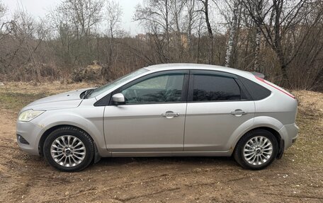 Ford Focus II рестайлинг, 2009 год, 495 000 рублей, 4 фотография