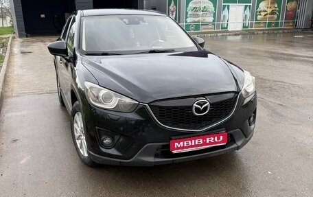 Mazda CX-5 II, 2011 год, 1 250 000 рублей, 1 фотография