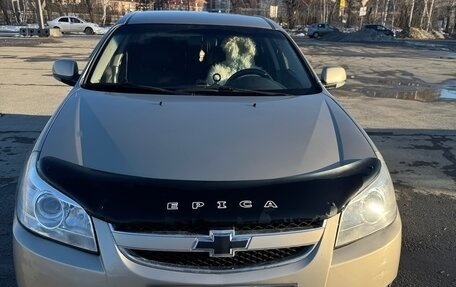 Chevrolet Epica, 2010 год, 670 000 рублей, 1 фотография