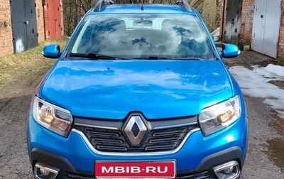 Renault Sandero II рестайлинг, 2021 год, 1 700 000 рублей, 1 фотография