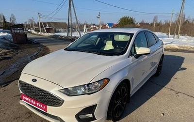 Ford Fusion (North America) II, 2019 год, 1 100 000 рублей, 1 фотография