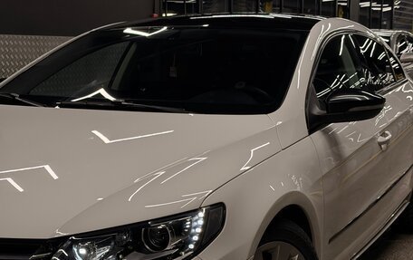 Volkswagen Passat CC I рестайлинг, 2013 год, 1 550 000 рублей, 1 фотография