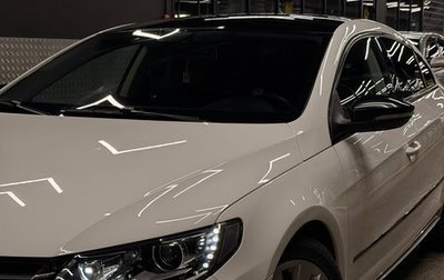 Volkswagen Passat CC I рестайлинг, 2013 год, 1 550 000 рублей, 1 фотография