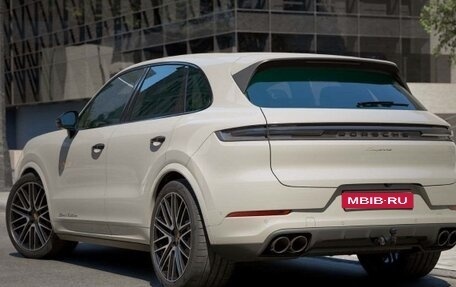 Porsche Cayenne III, 2025 год, 21 490 000 рублей, 1 фотография