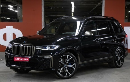 BMW X7, 2019 год, 6 998 000 рублей, 1 фотография