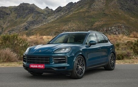 Porsche Cayenne III, 2026 год, 27 977 500 рублей, 1 фотография