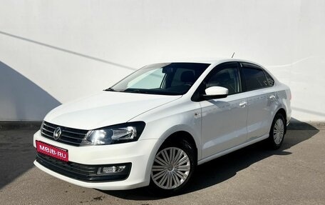 Volkswagen Polo VI (EU Market), 2017 год, 1 200 000 рублей, 1 фотография