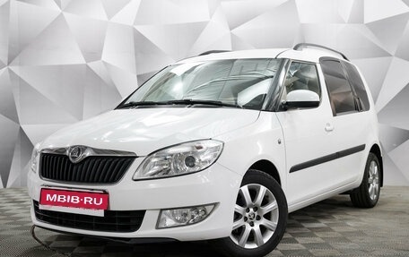 Skoda Roomster, 2013 год, 799 000 рублей, 1 фотография