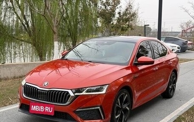 Skoda Octavia IV, 2022 год, 2 000 000 рублей, 1 фотография