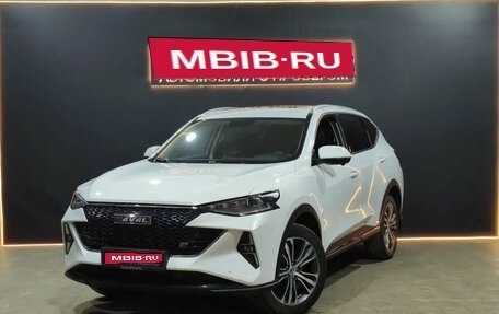 Haval F7 I, 2022 год, 2 185 000 рублей, 1 фотография