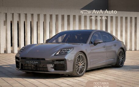 Porsche Panamera, 2026 год, 24 195 264 рублей, 1 фотография