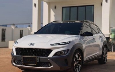 Hyundai Kona I, 2023 год, 1 680 000 рублей, 1 фотография