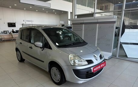 Renault Modus I, 2008 год, 469 900 рублей, 1 фотография