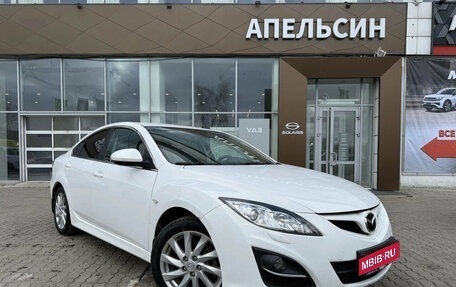 Mazda 6, 2011 год, 1 102 400 рублей, 1 фотография
