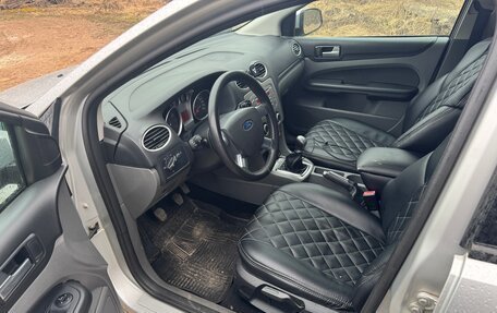 Ford Focus II рестайлинг, 2009 год, 495 000 рублей, 14 фотография