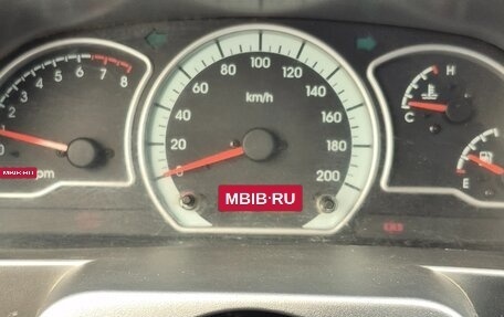 Daewoo Nexia I рестайлинг, 2011 год, 200 000 рублей, 2 фотография