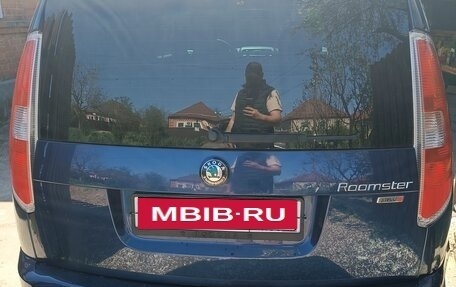 Skoda Roomster, 2011 год, 600 000 рублей, 5 фотография