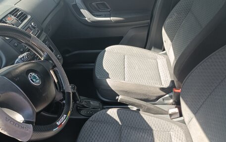 Skoda Roomster, 2011 год, 600 000 рублей, 10 фотография