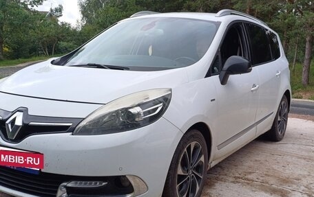 Renault Scenic III, 2015 год, 1 000 000 рублей, 2 фотография