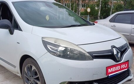 Renault Scenic III, 2015 год, 1 000 000 рублей, 6 фотография