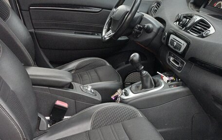 Renault Scenic III, 2015 год, 1 000 000 рублей, 13 фотография