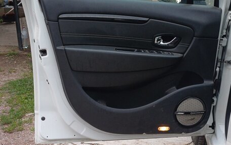 Renault Scenic III, 2015 год, 1 000 000 рублей, 20 фотография