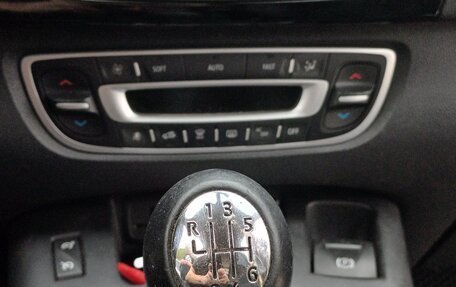 Renault Scenic III, 2015 год, 1 000 000 рублей, 22 фотография