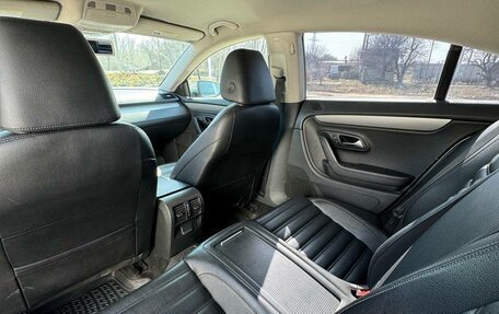 Volkswagen Passat CC I рестайлинг, 2009 год, 1 050 000 рублей, 3 фотография