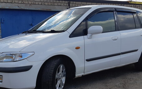 Mazda Premacy III, 1999 год, 337 000 рублей, 6 фотография