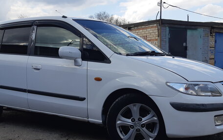 Mazda Premacy III, 1999 год, 337 000 рублей, 4 фотография