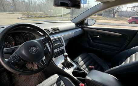 Volkswagen Passat CC I рестайлинг, 2009 год, 1 050 000 рублей, 2 фотография