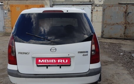 Mazda Premacy III, 1999 год, 337 000 рублей, 8 фотография