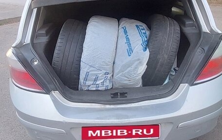 Opel Astra H, 2007 год, 340 000 рублей, 4 фотография