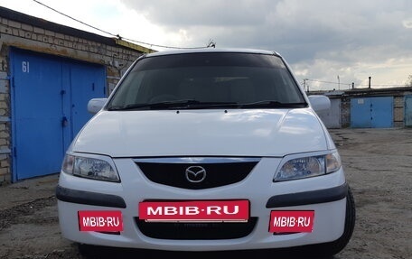 Mazda Premacy III, 1999 год, 337 000 рублей, 5 фотография