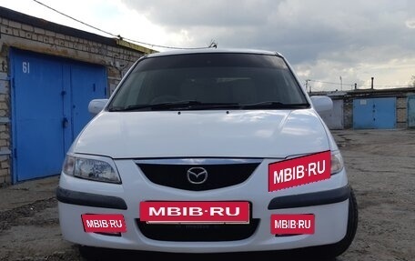 Mazda Premacy III, 1999 год, 337 000 рублей, 2 фотография