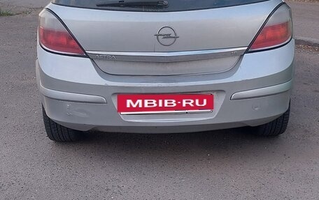 Opel Astra H, 2007 год, 340 000 рублей, 6 фотография