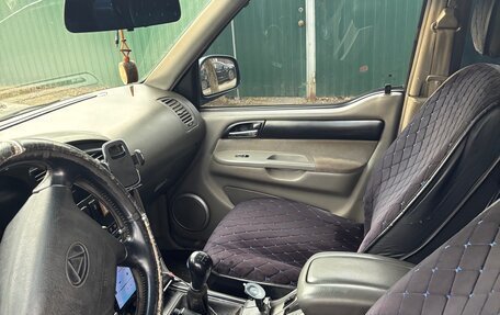 ТагАЗ Road Partner, 2009 год, 575 000 рублей, 2 фотография