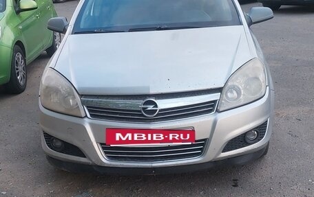 Opel Astra H, 2007 год, 340 000 рублей, 7 фотография