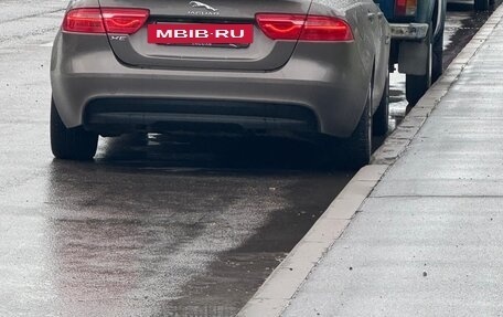 Jaguar XE I рестайлинг, 2016 год, 1 700 000 рублей, 7 фотография