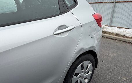 KIA Rio III рестайлинг, 2016 год, 920 000 рублей, 5 фотография