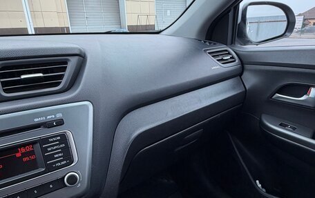 KIA Rio III рестайлинг, 2016 год, 920 000 рублей, 9 фотография