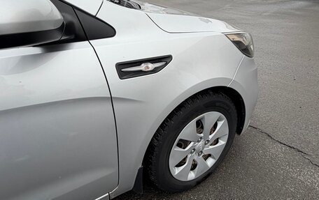 KIA Rio III рестайлинг, 2016 год, 920 000 рублей, 2 фотография