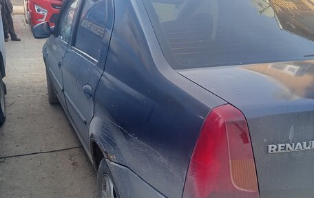 Renault Logan I, 2006 год, 170 000 рублей, 5 фотография