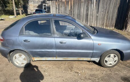 ЗАЗ Chance, 2010 год, 130 000 рублей, 2 фотография