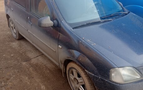 Renault Logan I, 2006 год, 170 000 рублей, 2 фотография
