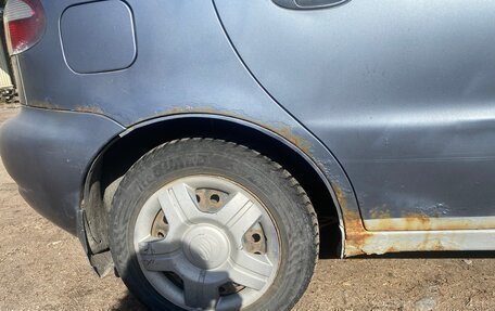 ЗАЗ Chance, 2010 год, 130 000 рублей, 6 фотография