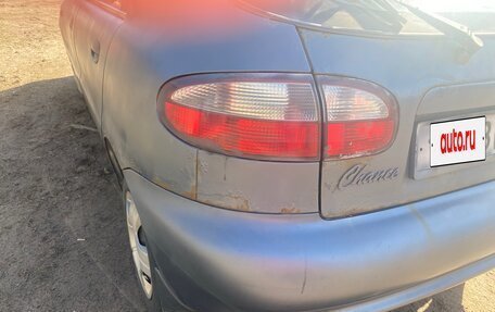 ЗАЗ Chance, 2010 год, 130 000 рублей, 7 фотография